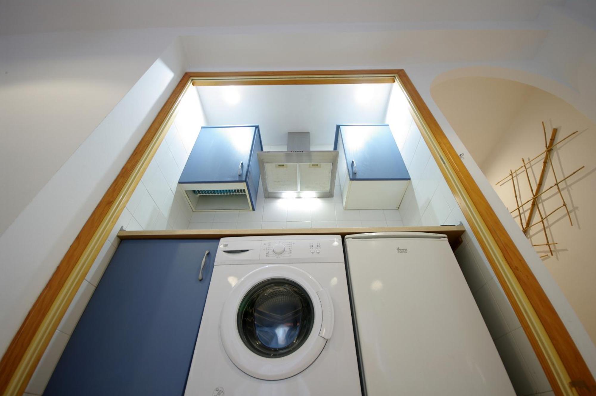 Ferienwohnung Livingtarifa Lances Blue Exterior foto